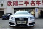 奥迪A4L2011款2.0TFSI 舒适型