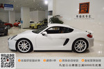 保时捷Cayman2013款Cayman 2.7L 