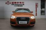 奥迪Q32013款35 TFSI 舒适型