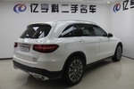 奔驰GLC级2017款GLC 200 4MATIC