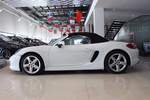 保时捷Boxster2013款Boxster 2.7L 