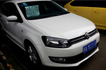 大众Polo2011款1.6L 手动 致尚版