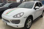 保时捷Cayenne2014款Platinum Edition 3.0T