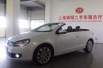 大众高尔夫敞篷2012款1.4TSI 豪华敞篷版 