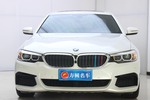 宝马5系2020款525Li M运动套装