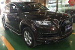 奥迪Q72012款3.0TFSI 舒适型