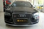 奥迪S82014款4.0TFSI quattro