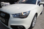奥迪A12013款1.4T Ego 中国特别版