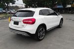 奔驰GLA级2017款GLA 220 4MATIC 豪华型