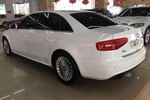 奥迪A4L2015款35 TFSI 自动标准型