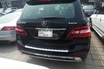 奔驰M级2014款ML320 4MATIC