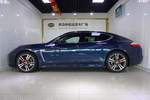 保时捷Panamera2010款Panamera 4 3.6L 