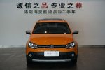 大众Polo2011款1.6L 手自一体 致酷版