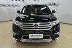 丰田汉兰达2012款2.7L 两驱5座精英版