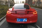 保时捷Cayman2013款Cayman 2.7L 