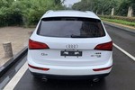 奥迪Q52013款40 TFSI 舒适型