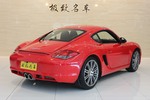 保时捷Cayman2009款Cayman 2.9L 