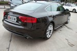 奥迪A5掀背2012款2.0T quattro