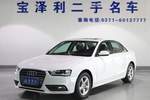 奥迪A4L2015款35 TFSI 自动标准型