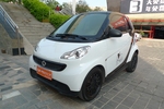 smartfortwo2012款1.0 MHD 硬顶标准版