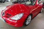 奔驰SLK级2008款SLK350