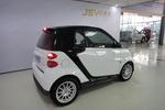 smartfortwo2012款1.0 MHD 硬顶激情烈焰特别版