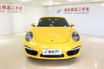 保时捷9112012款Carrera 3.4L