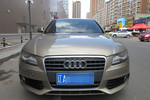 奥迪A4L2010款2.0TFSI 舒适型