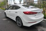 现代领动2019款1.5L CVT智炫·精英型