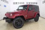 Jeep牧马人两门版2013款3.6L 罗宾汉