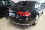 奥迪A8L2013款45 TFSI quattro专享型