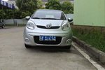 长安奔奔mini2012款1.0L 手动亲情版 国四