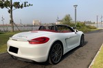 保时捷Boxster2015款Boxster Style Edition 2.7L