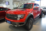 福特F系列2011款6.2L SVT Raptor SuperCab