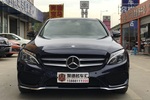 奔驰C级2015款C 200 运动版 4MATIC