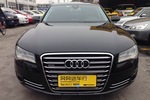 奥迪A8L2011款3.0TFSI low quattro 豪华型