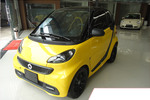 smartfortwo2012款1.0 MHD 硬顶激情版