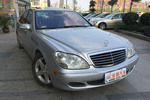 奔驰S级2004款S500 L