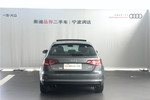 奥迪A3 Sportback2014款35 TFSI 自动时尚型