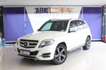 奔驰GLK级2013款GLK 300 4MATIC 动感天窗型