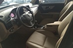 奔驰GLK级2010款GLK300 4MATIC 动感型