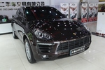 保时捷Macan2014款Macan 2.0T