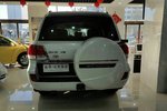 丰田兰德酷路泽(港口)2011款4.0L 60周年纪念版（中东版）