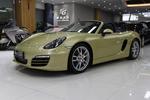 保时捷Boxster2013款Boxster 2.7L 