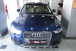 奥迪A4 allroad2013款40 TFSI allroad quattro 舒适型 