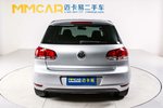 大众高尔夫2009款1.6L 手自一体 时尚型