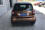 smartfortwo2016款1.0L 硬顶灵动版