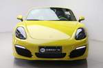 保时捷Boxster2015款Boxster Style Edition 2.7L