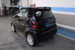 smartfortwo2014款1.0 MHD 敞篷城市光波激情版