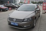 大众帕萨特2012款2.0TSI DSG 御尊版